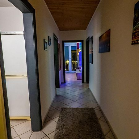 #121 Grosse, Gemuetliche Wohnung In Remscheid-City Extérieur photo