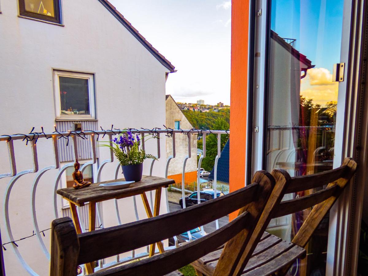 #121 Grosse, Gemuetliche Wohnung In Remscheid-City Extérieur photo