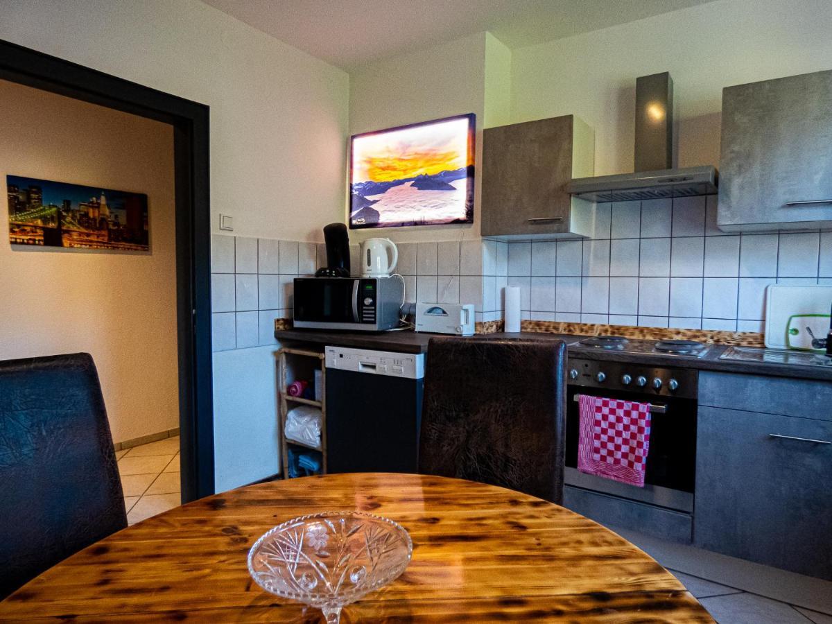 #121 Grosse, Gemuetliche Wohnung In Remscheid-City Extérieur photo