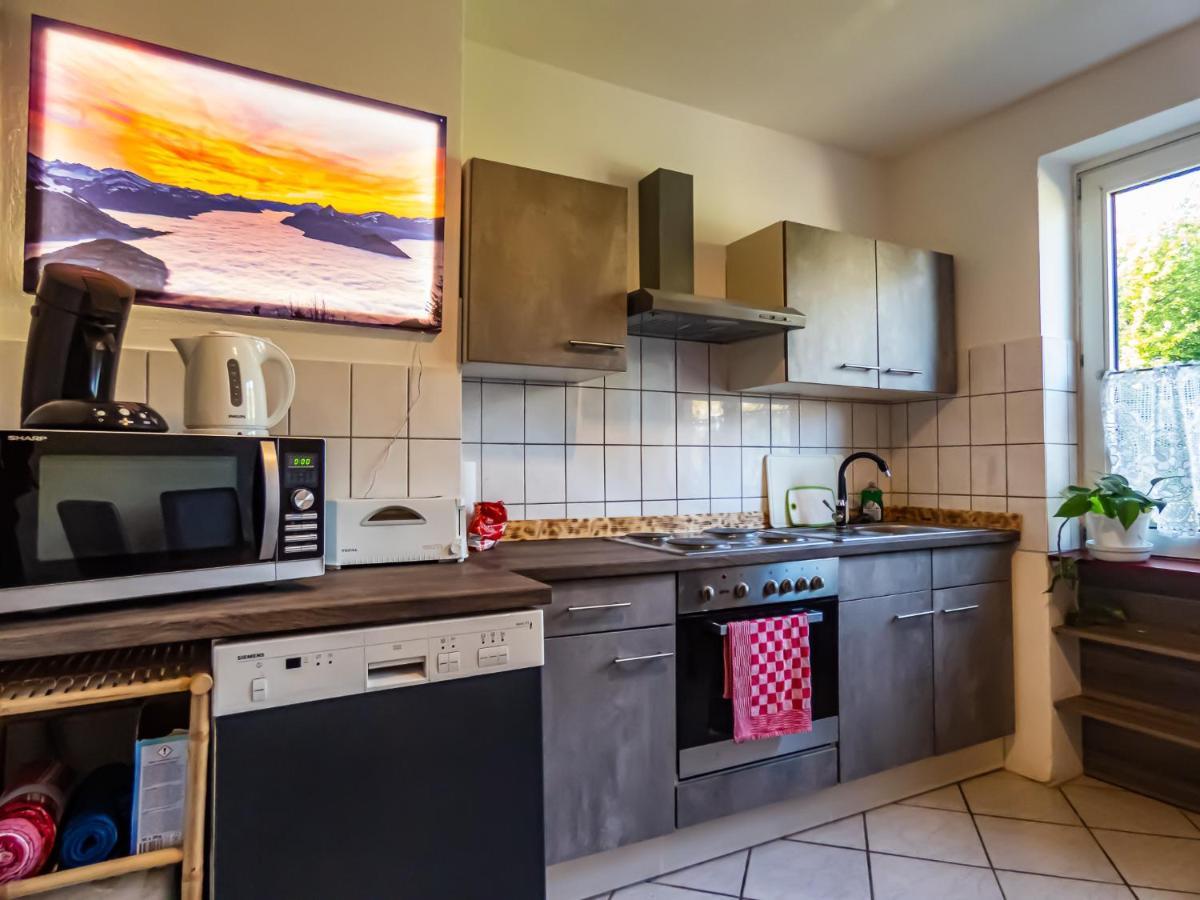 #121 Grosse, Gemuetliche Wohnung In Remscheid-City Extérieur photo