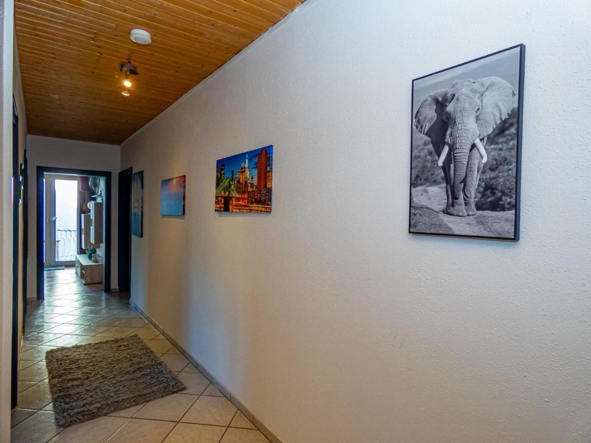 #121 Grosse, Gemuetliche Wohnung In Remscheid-City Extérieur photo