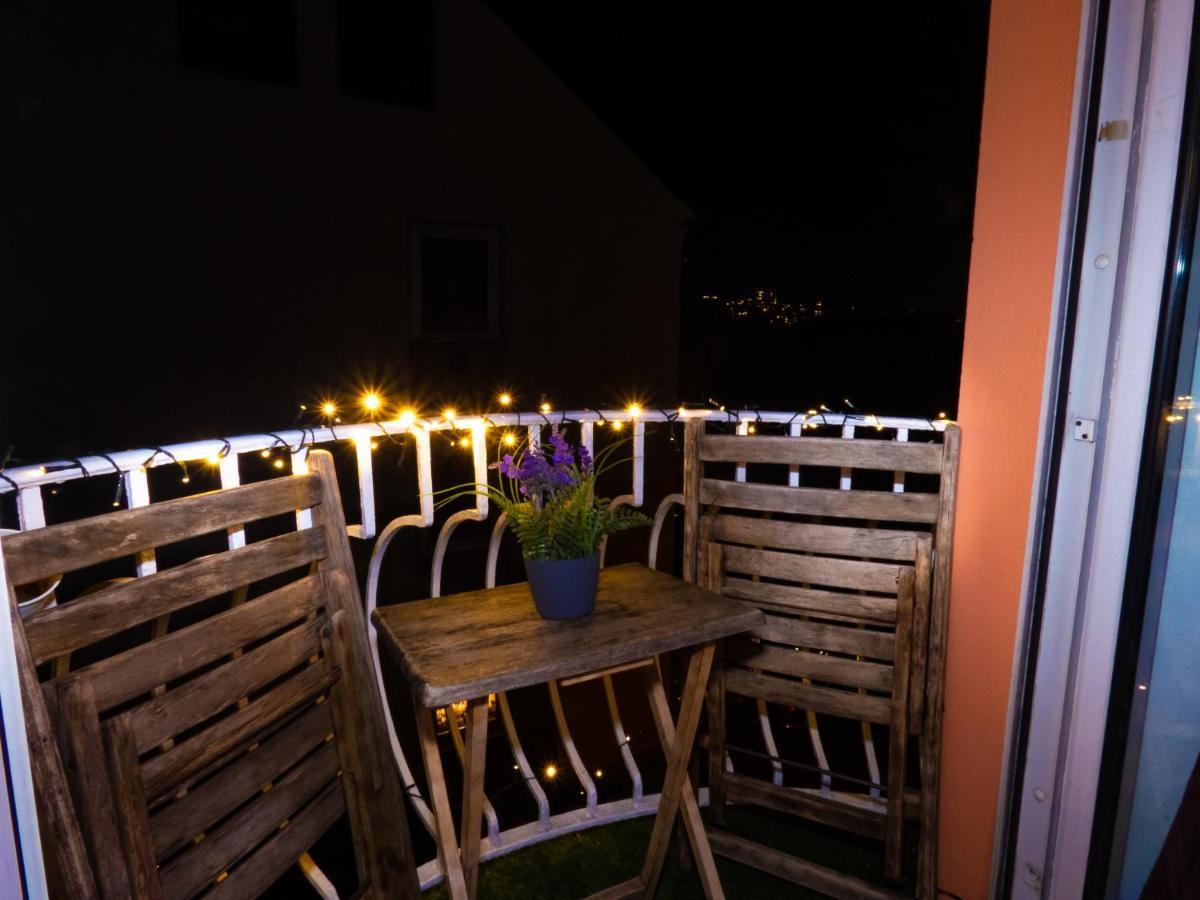 #121 Grosse, Gemuetliche Wohnung In Remscheid-City Extérieur photo