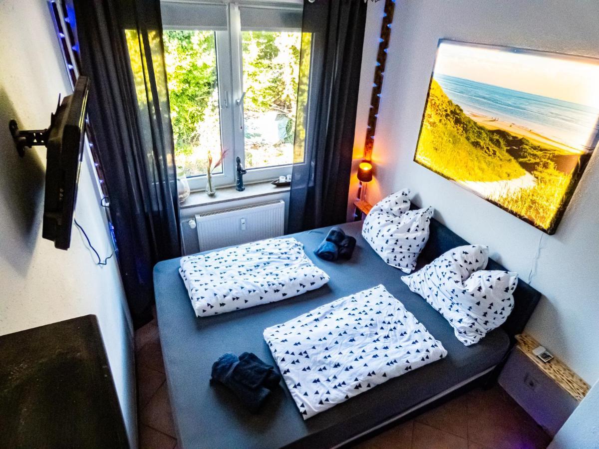 #121 Grosse, Gemuetliche Wohnung In Remscheid-City Extérieur photo