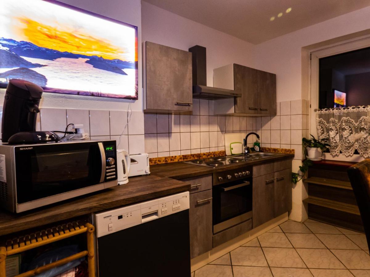 #121 Grosse, Gemuetliche Wohnung In Remscheid-City Extérieur photo