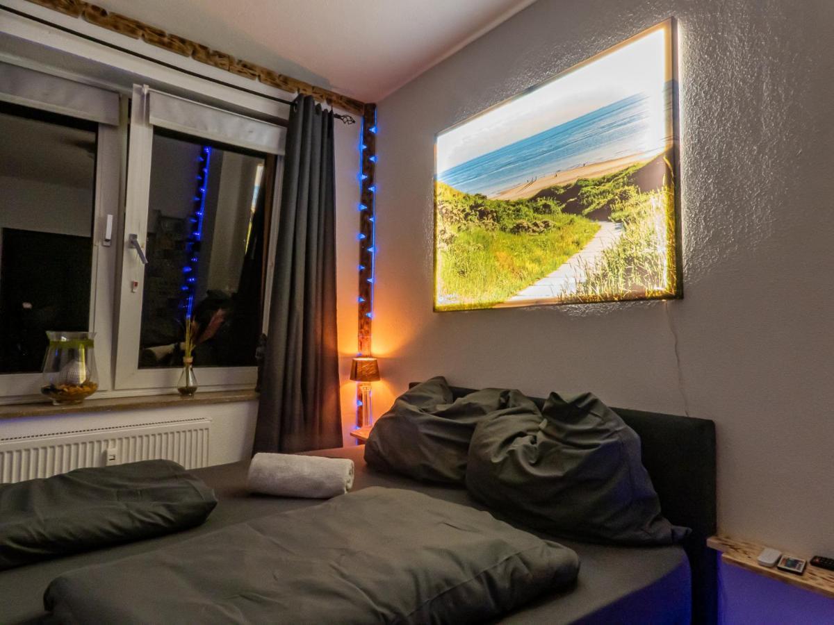 #121 Grosse, Gemuetliche Wohnung In Remscheid-City Extérieur photo